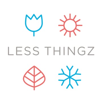 LESSTHINGZ - life design tools Home