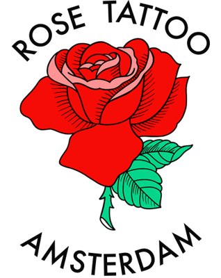 Rose Tattoo Amsterdam Home