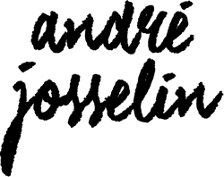 André Josselin <br><br>alle Preise inkl. 19% MwSt