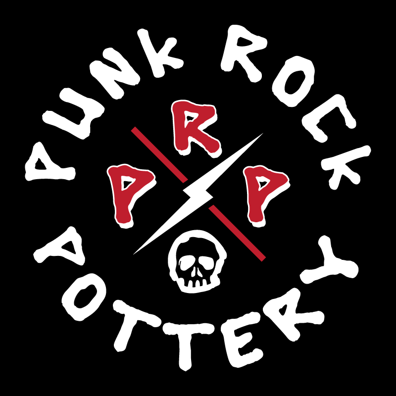 Punk Rock Pottery Home