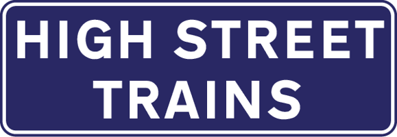 High Street Trains Home