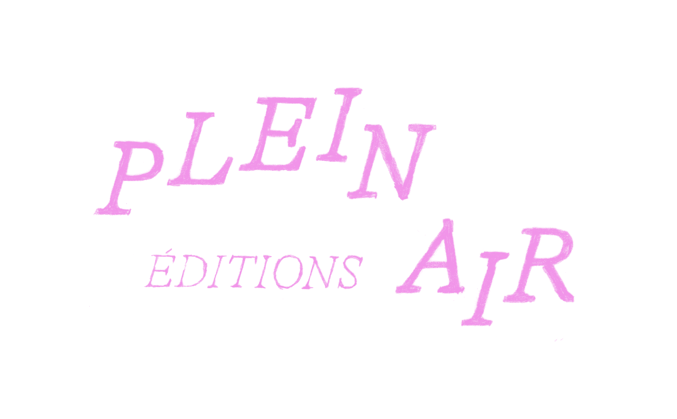 plein air editions Home