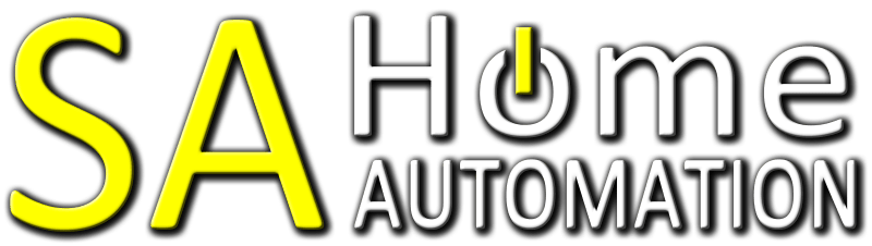 SA Home Automation Home