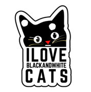 iloveblackandwhitecats Home