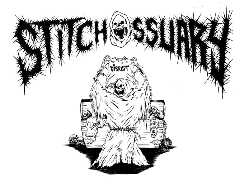 Stitch Ossuary Home