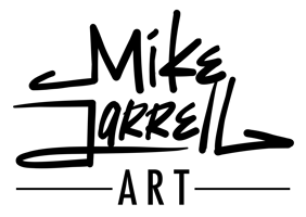 Mike Jarrell Art Home