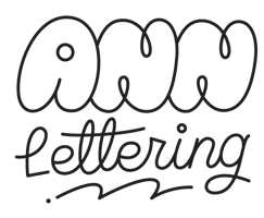 Annlettering Home