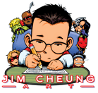 Jim Cheung Art Home