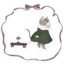 Tiny Apricot Tree Home