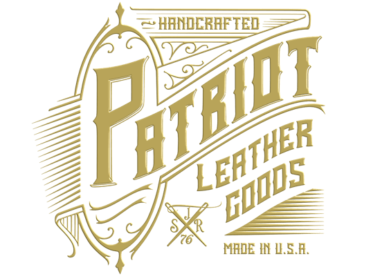 Patriot Leather Goods Home