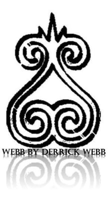 WEBB BY DERRICK WEBB  Home