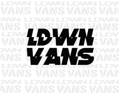 official lowdown vans