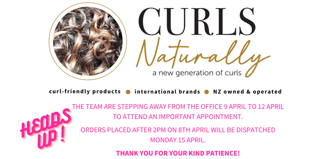Curls Naturally Home