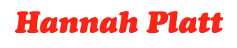 Hannah Platt Home
