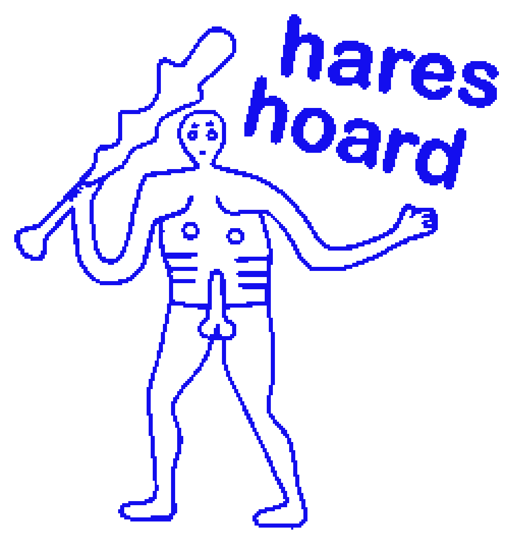 Hares Hoard Home
