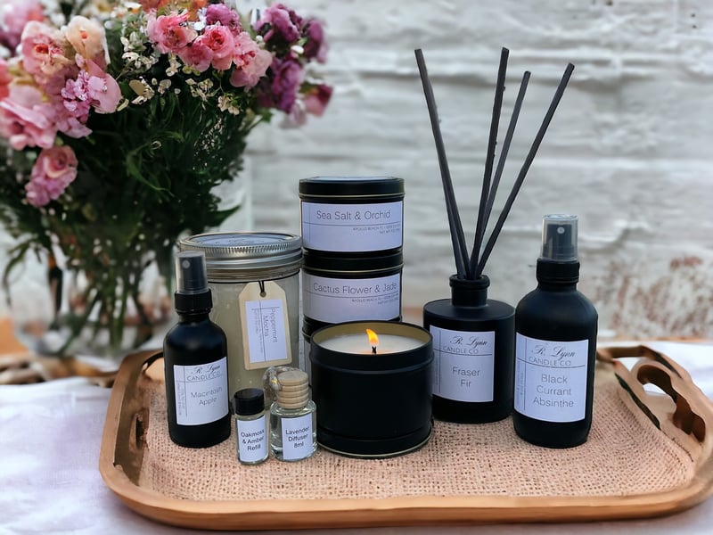 R. Lynn Candle Co. Home