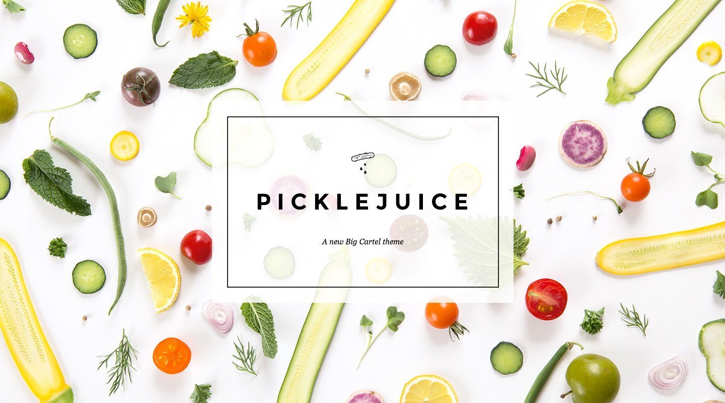 Picklejuice Demo Store — Home