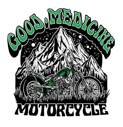 Good Medicine Motorcycle Ltd. Co.