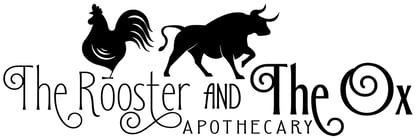 The Rooster and The Ox Apothecary Home