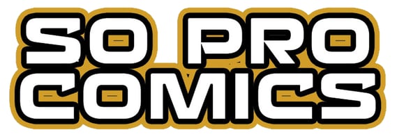So Pro Comics Home
