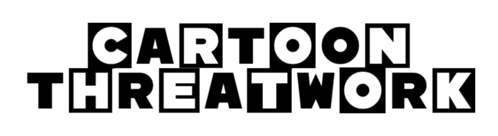 Cartoon threatwork  Home