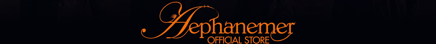 Official Aephanemer Store - Merchandising - T-shirts - Digipak - Vinyls