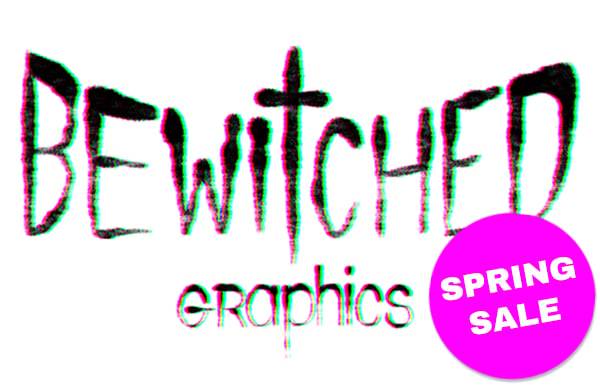 Bewitched Graphics Home