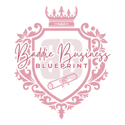 Baddie Business Blueprint Home
