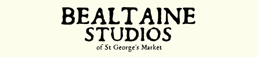 Bealtaine Studios Home