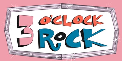 3 O’Clock Rock Home