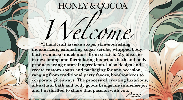 Honey & Cocoa Handmade  Home
