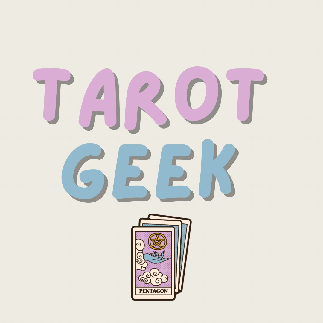 Tarot Geek Home