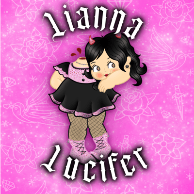 Lianna Lucifer Art