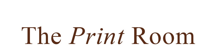 The Print Room Home