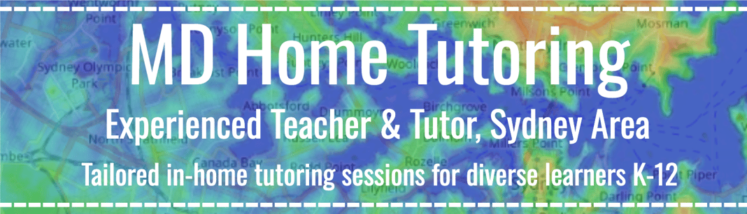MD Home Tutoring Home