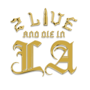 2 Live And Die Anniversary Magazine Home