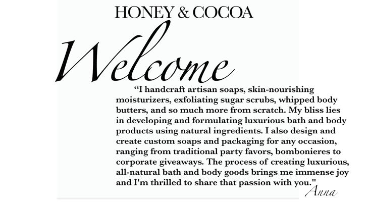 Honey & Cocoa Handmade  Home