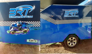 Vehicle Wraps & Graphics