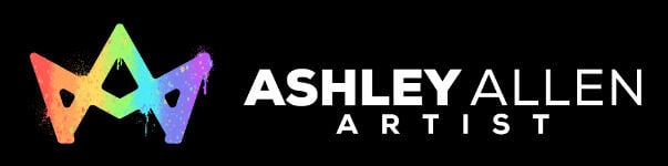 Ashley Allen Artist Home