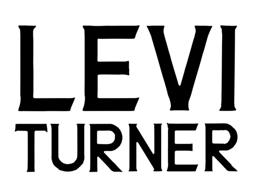 Levi Turner Merch Home