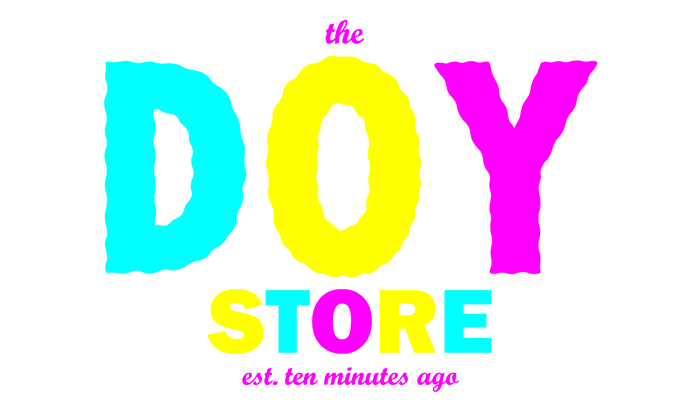 The Doy Store Home