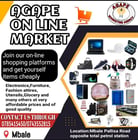 AGAPE ONLINE MARKET  Home