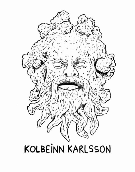 Kolbeinn Karlssons Webshop Home