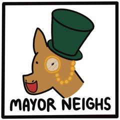 MayorNeighs Home