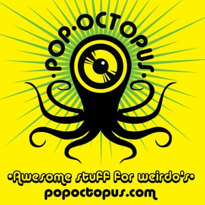 Pop Octopus Home