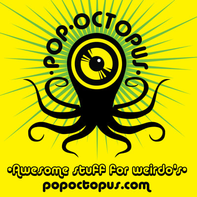 Pop Octopus Home