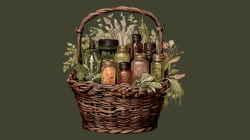 Folkcraft and Flora Apothecary LLC  Home