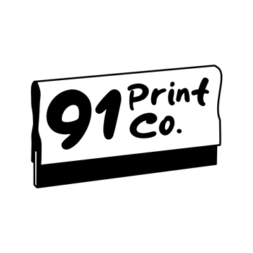 Ninety-One Print Co. Home