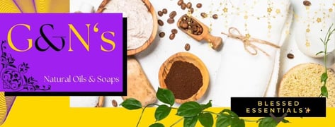 G &N’s Natural Soaps, Oils, & Essentials Home