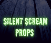 Silent Scream Props Home